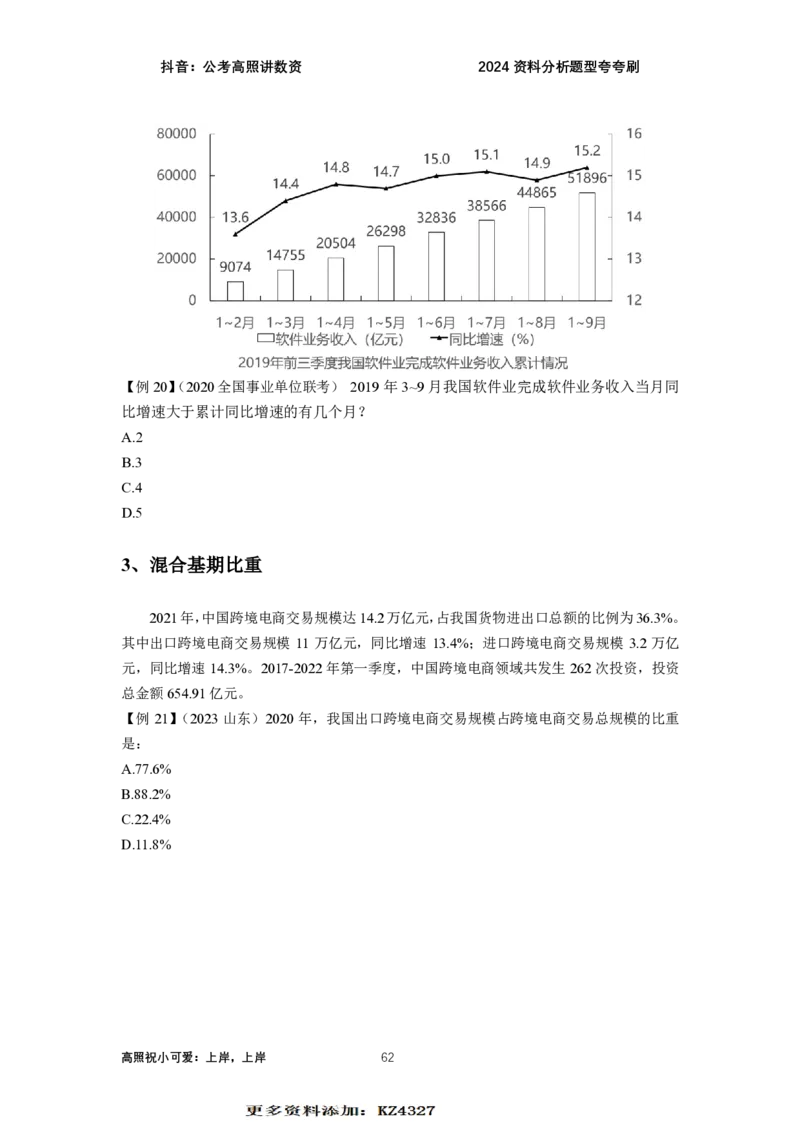 2024资料题型夸夸刷讲义（汇总版）_2026考公资料_超格合集_数资高照合集_刷题讲义合集高照数量资料刷题讲义_高照资料分析夸夸刷