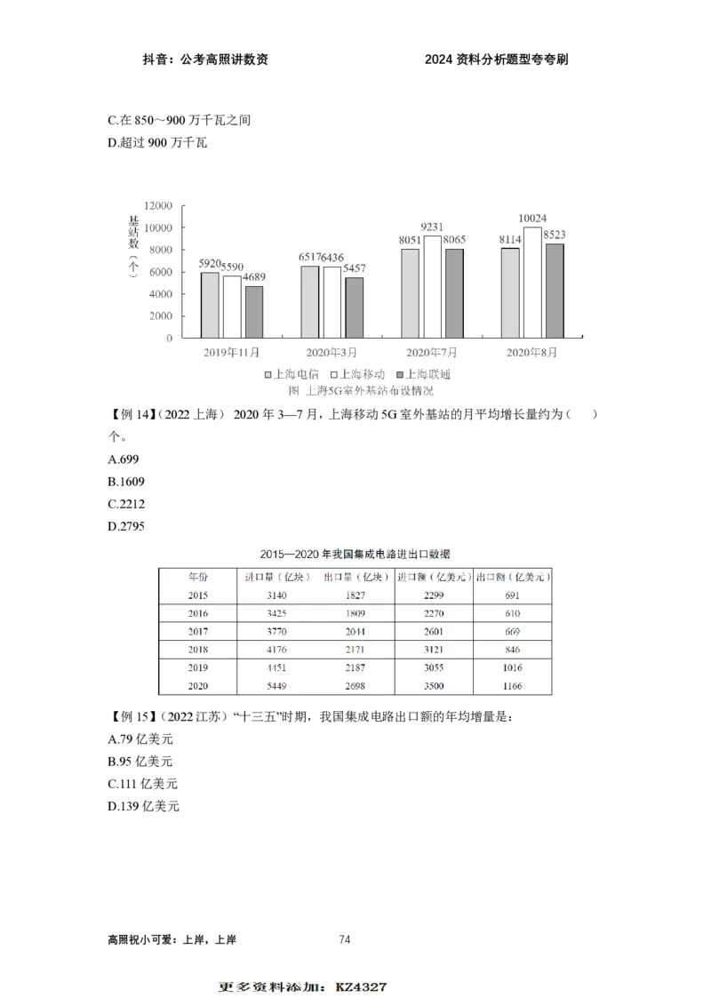 2024资料题型夸夸刷讲义（汇总版）_2026考公资料_超格合集_数资高照合集_刷题讲义合集高照数量资料刷题讲义_高照资料分析夸夸刷