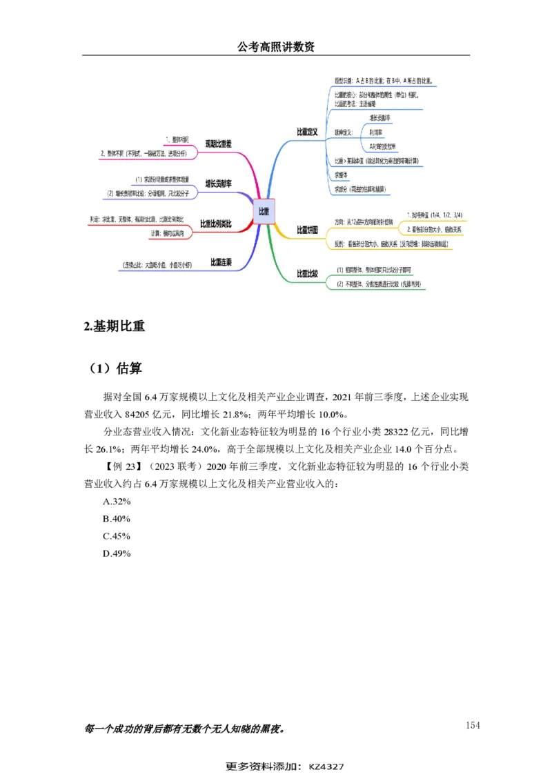 2024资料实战讲义-合订本（思维导图）_2026考公资料_超格合集_数资高照合集_刷题讲义合集高照数量资料刷题讲义_高照资料分析实战班讲义+题本
