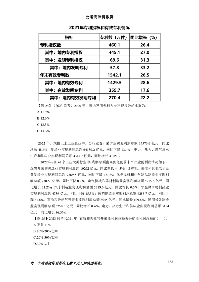 2024资料实战讲义-合订本（思维导图）_2026考公资料_超格合集_数资高照合集_刷题讲义合集高照数量资料刷题讲义_高照资料分析实战班讲义+题本