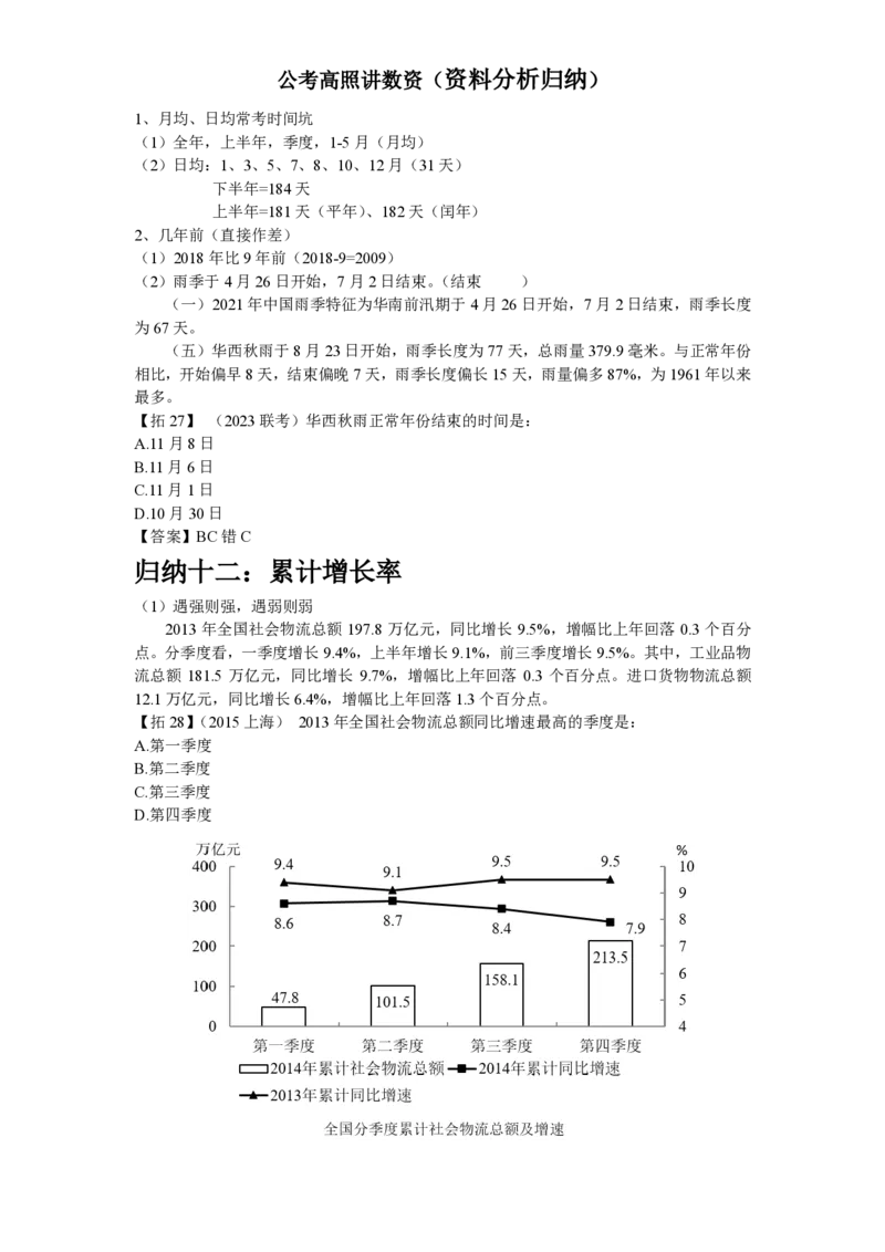 2024超大杯归（纳10--归纳12）_2026考公资料_超格合集_数资高照合集_资料分析高照合集⭐⭐⭐_2024课程25没开课的先看这个_超大杯2024高照资料分析超大杯_24超大杯拓展讲义