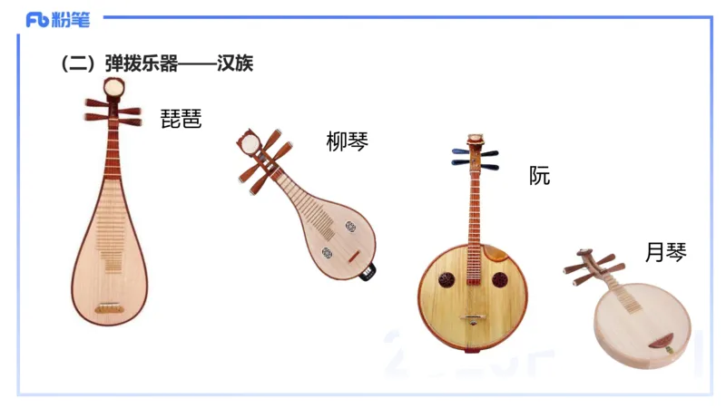 12.14早-艺术常识之中国乐器-张可芯_4-教培资料-26年最新资料-同步更新_初中高中教资_2025上中学教资笔试_0125上-综合素质FB网课_补充课：文化素养（新版）_讲义_2.艺术常识