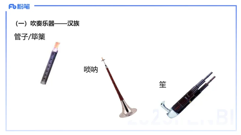12.14早-艺术常识之中国乐器-张可芯_4-教培资料-26年最新资料-同步更新_初中高中教资_2025上中学教资笔试_0125上-综合素质FB网课_补充课：文化素养（新版）_讲义_2.艺术常识