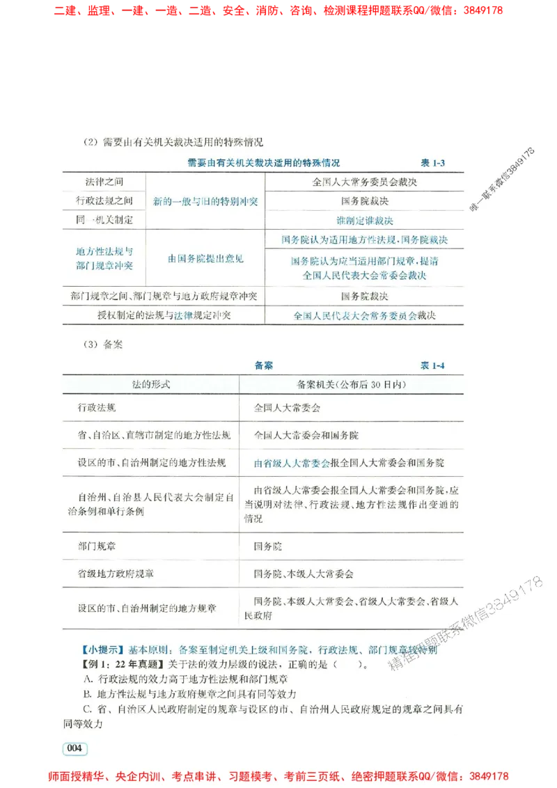2025年一建法规-233-高清蓝宝典_2026年一级建造师_2026年一建法规_2025年一建法规SVIP_01-精华文档✿电子教材✿历年真题_34-法规《蓝宝典+真题汇编》233推荐