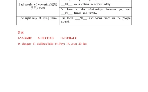 01贵州省黔东南州-2020年各地中考英语听力真题合集_中考真题_3.英语中考真题2015-2024年_2020全国多省多地中考英语真题145份_01贵州省黔东南州-2020年各地中考英语听力真题合集