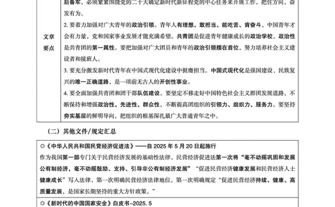 2025年5月时政讲练（上）讲义_2026考公资料_（05）超格_超格时政_时政2025超格时政讲练班⭐⭐⭐_讲义