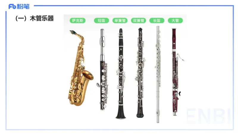 12.15早-艺术常识之西洋乐器-张可芯_4-教培资料-26年最新资料-同步更新_初中高中教资_2025上中学教资笔试_0125上-综合素质FB网课_补充课：文化素养（新版）_讲义_2.艺术常识