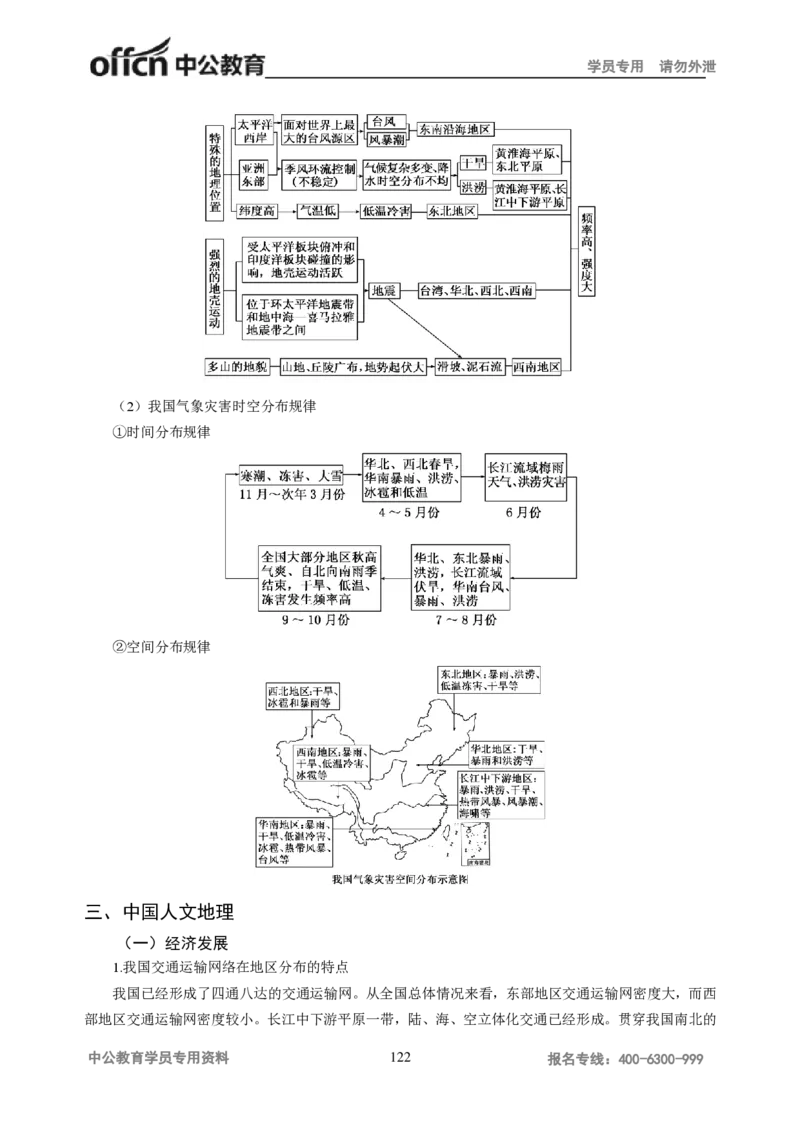 学科知识与教学能力-高中地理讲义183页_教资_33教资笔试历年真题汇总（科一+科二+科三）_科三真题_02高中科三各科电子资料包合集_地理（资料文档）_高中地理
