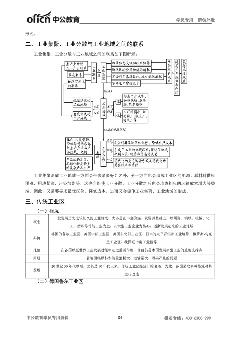 学科知识与教学能力-高中地理讲义183页_教资_33教资笔试历年真题汇总（科一+科二+科三）_科三真题_02高中科三各科电子资料包合集_地理（资料文档）_高中地理