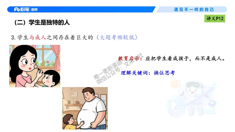 理论精讲02-职业理念学生观-包展羽(1)_教资_F家2026上教资笔试系统班_26上FB小学教资笔试（更新中）_26上小学-综合素质（更新中）_01、理论精讲_讲义