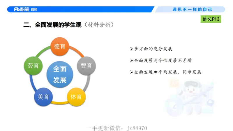 理论精讲02-职业理念学生观-包展羽(1)_教资_F家2026上教资笔试系统班_26上FB小学教资笔试（更新中）_26上小学-综合素质（更新中）_01、理论精讲_讲义