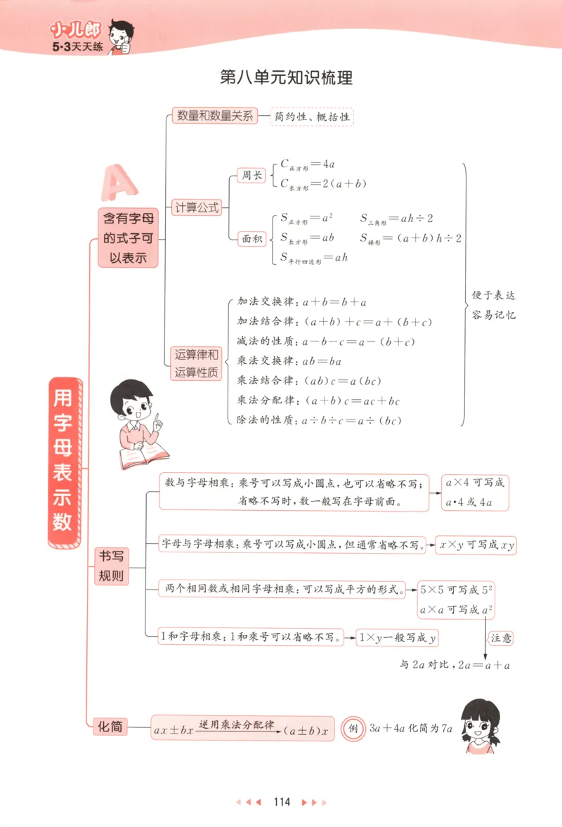 五年级数学上册苏教版25秋《一本课后小练习》_25秋小学语数英习题试卷_数学_苏教版_数学《一本课后小练习》苏教25秋