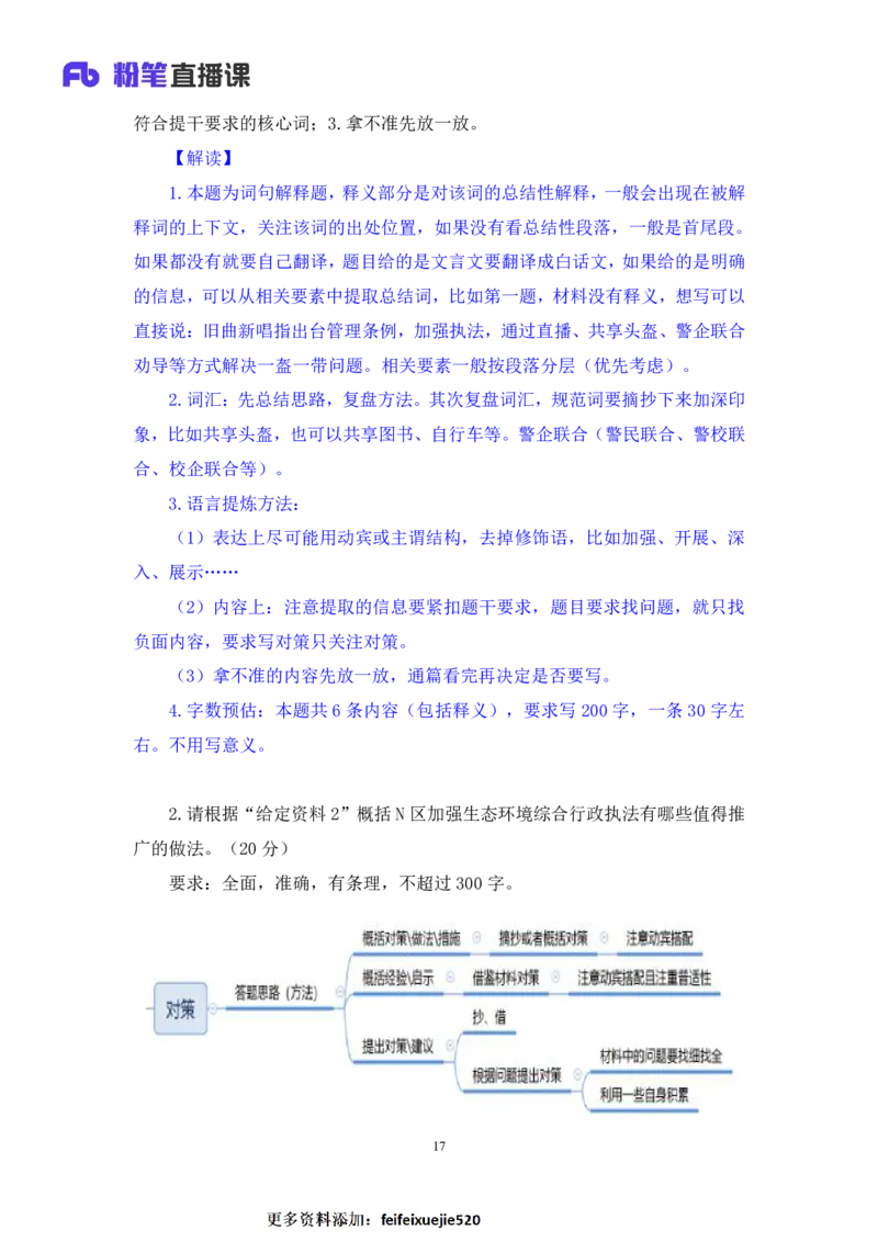 2021.11.04+申论专项课-2021湖南行政执法+江榕+（讲义+笔记）（2022国考行政执法类申论刷题班）_26吉林考备考资料包_05申论资料包（人物素材申论模板等）_021行政执法类申论汇编