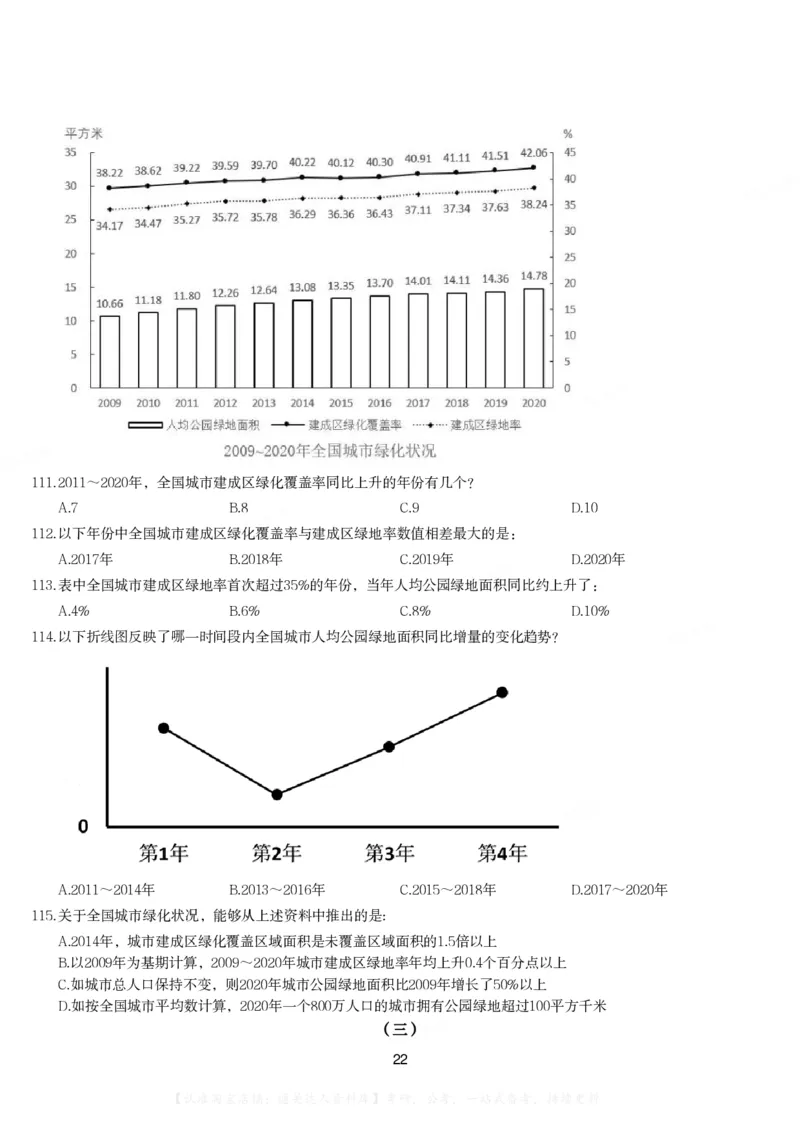 2022年河南省公务员录用考试《行测》题（网友回忆版）_26河南省考备考资料包_01河南公务员考试真题07-25_河南公务员考试真题&mdash;&mdash;行测09-25pdf版_题目