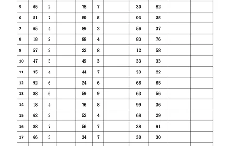 新速算1803-1812（答案版）_2026考公资料_超格合集_数资高照合集_速算高照抖音速算直播课_速算每日打卡题