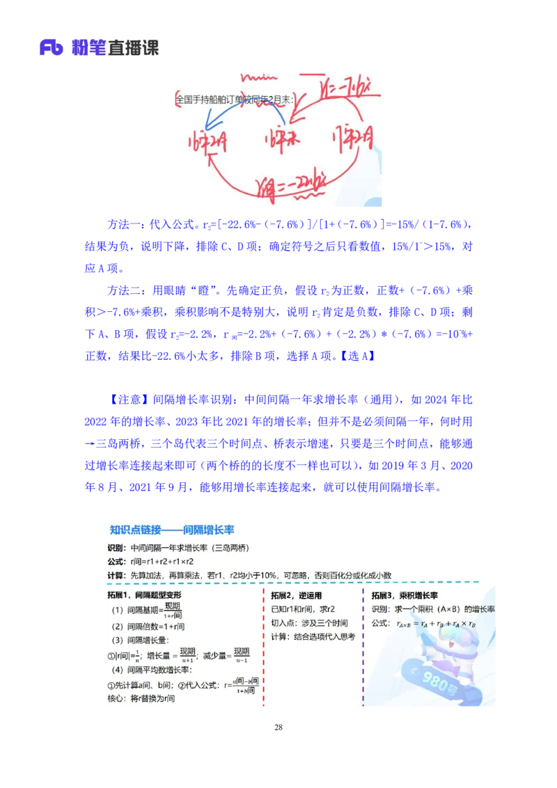 2024.04.22+套题演练-数资2+张磊（讲义+笔记）（笔试系统班图书大礼包：2025国考1期）_2026考公资料_（10）粉笔_2025粉笔国考省考980（课＋笔记）_粉笔980（25多省）_02025国考粉笔980系统班