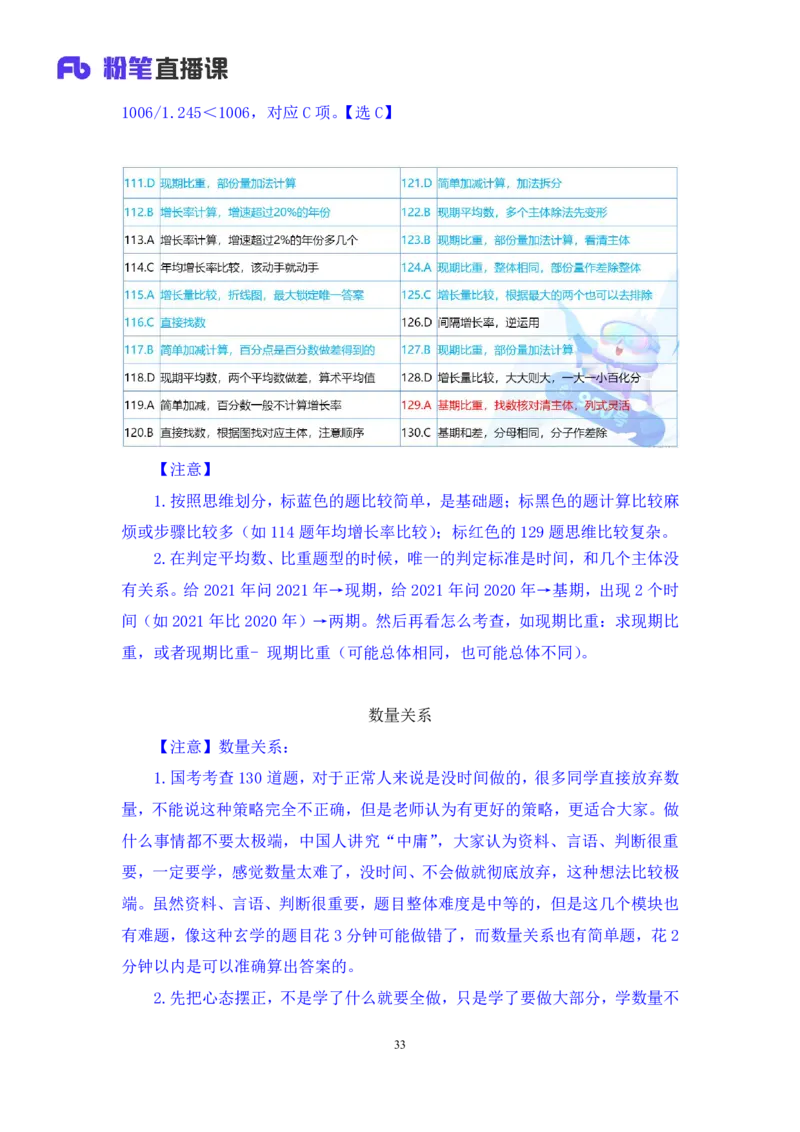 2024.04.22+套题演练-数资2+张磊（讲义+笔记）（笔试系统班图书大礼包：2025国考1期）_2026考公资料_（10）粉笔_2025粉笔国考省考980（课＋笔记）_粉笔980（25多省）_02025国考粉笔980系统班