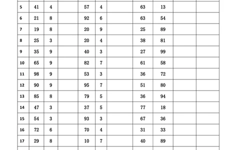 新速算1633-1642(无案版)_2026考公资料_超格合集_数资高照合集_速算高照抖音速算直播课_速算每日打卡题