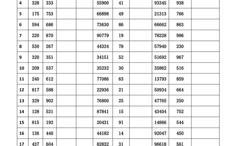 新速算1693-1702（答案版）_2026考公资料_超格合集_数资高照合集_速算高照抖音速算直播课_速算每日打卡题