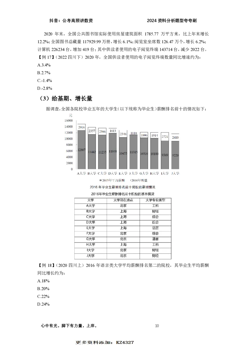 2024资料题型夸夸刷讲义（一）_2026考公资料_超格合集_数资高照合集_刷题讲义合集高照数量资料刷题讲义_高照资料分析夸夸刷