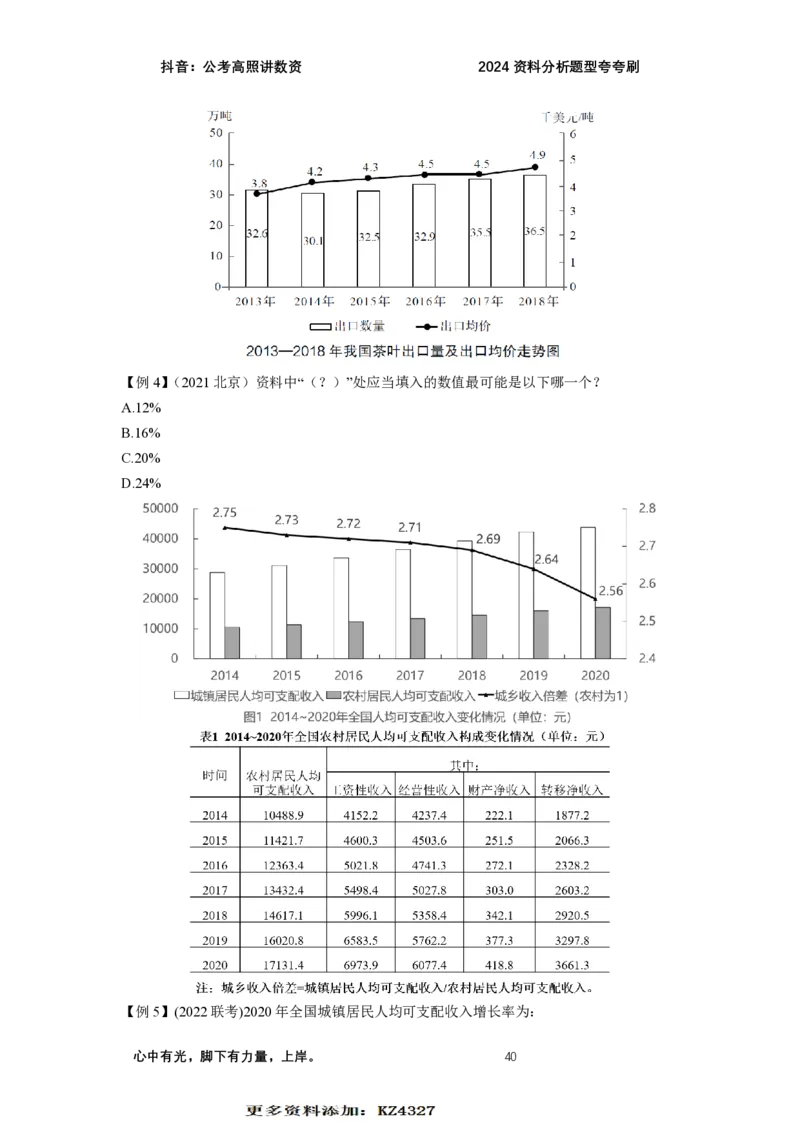 2024资料题型夸夸刷讲义（一）_2026考公资料_超格合集_数资高照合集_刷题讲义合集高照数量资料刷题讲义_高照资料分析夸夸刷