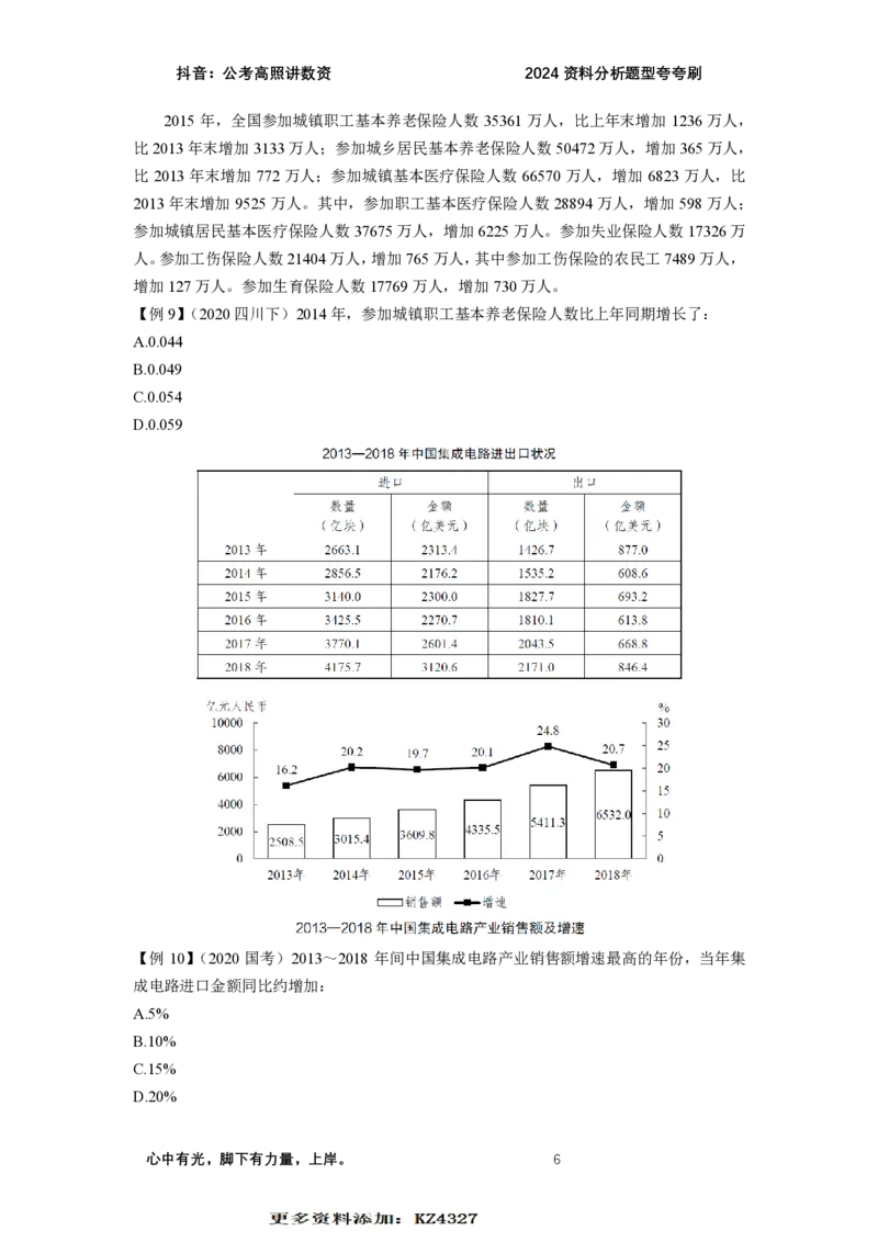 2024资料题型夸夸刷讲义（一）_2026考公资料_超格合集_数资高照合集_刷题讲义合集高照数量资料刷题讲义_高照资料分析夸夸刷