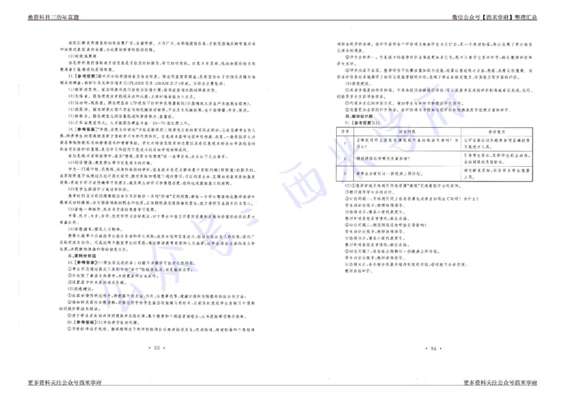 16年上-19年下-初中信息技术真题-答案_4-教培资料-26年最新资料-同步更新_初中高中教资_03科三专项（进去保存报考的学科即可）_初中_初中信息技术通关资料包_2.真题历年真题
