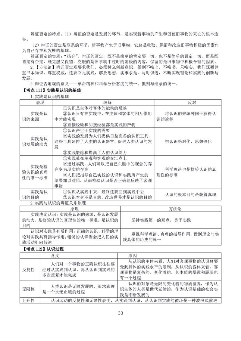 初高中政治高频考点_教资_2026上半年中学教资笔试（更新中）_03教资笔试高频考点清单（科一+科二+科三）_教资笔试科三高频考点