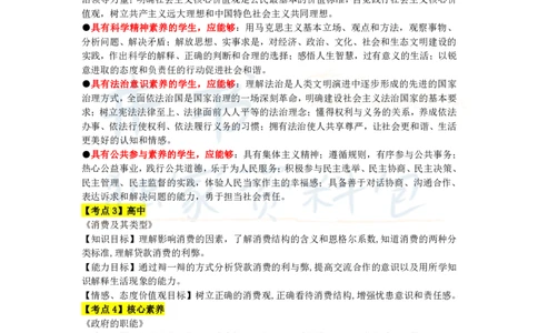 高中政治王炸秘籍8_教资_初高中2026教资_25下教师资格证_科三高中各科资料汇总_井书&middot;独家资料包高中各科资料汇总_井书&middot;独家资料包（高中）思想品德