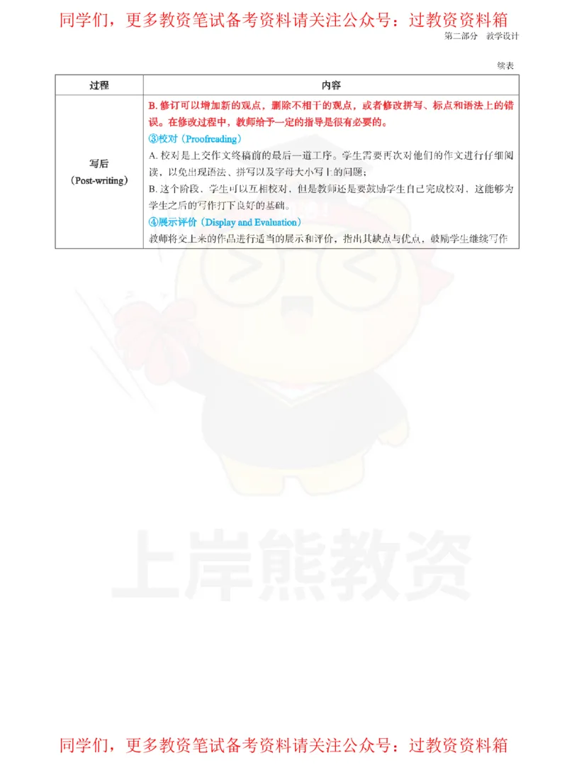 高中英语-教学论_教资_初高中2026教资_26上资料（持续更新）_高中科三_高中科目三资料包合集②_高中英语