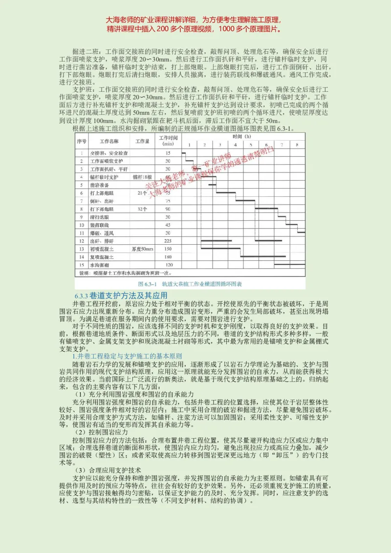 2025年一建矿业教材word版教材_2026年一级建造师_2026年一建矿业_2025年一建矿业SVIP_02-基础精讲✿高端面授✿深度强化_15-矿业《自营全系班》大海SMR_01、教材真题等资料
