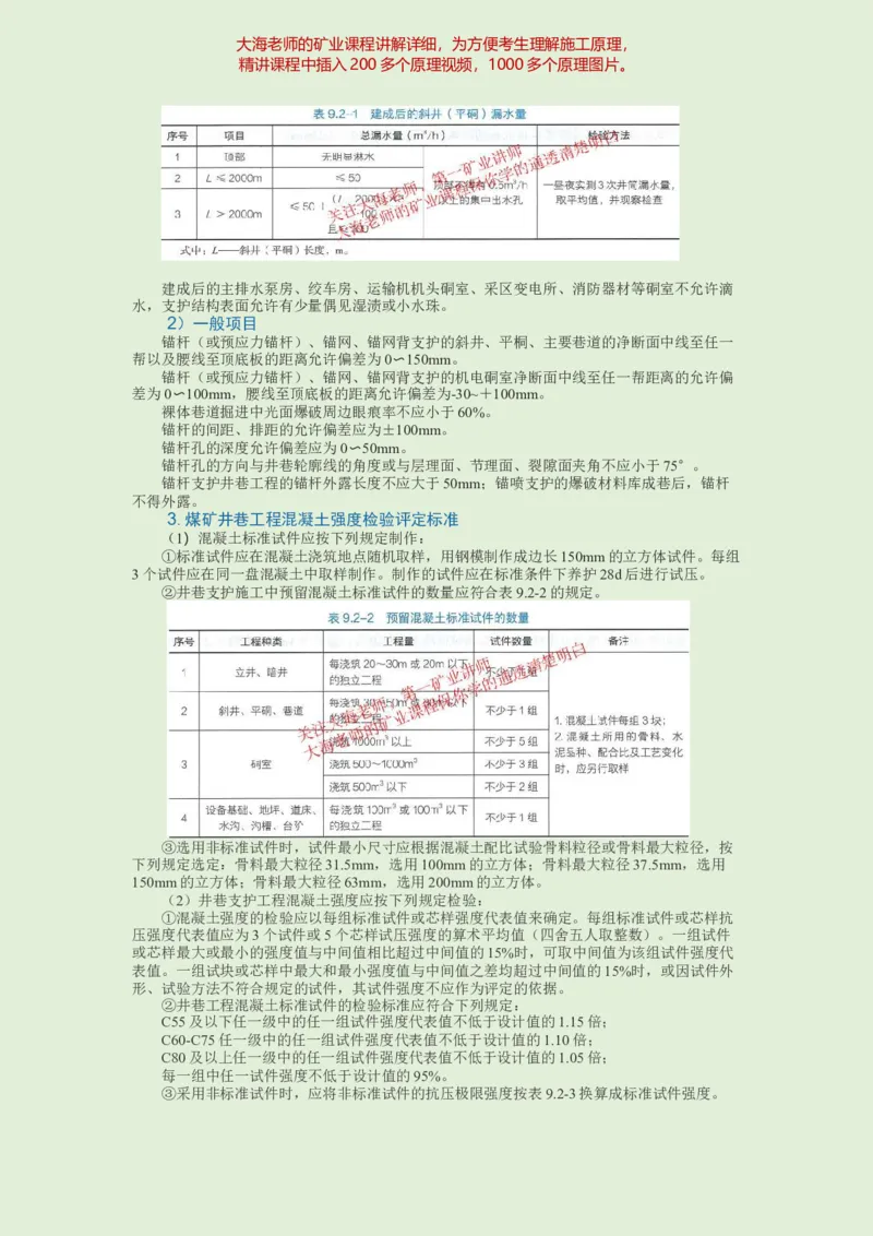 2025年一建矿业教材word版教材_2026年一级建造师_2026年一建矿业_2025年一建矿业SVIP_02-基础精讲✿高端面授✿深度强化_15-矿业《自营全系班》大海SMR_01、教材真题等资料