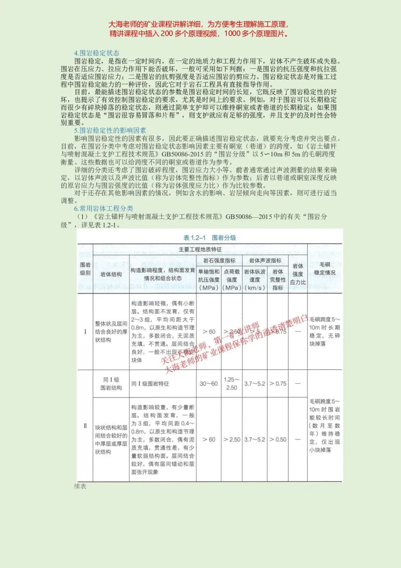 2025年一建矿业教材word版教材_2026年一级建造师_2026年一建矿业_2025年一建矿业SVIP_02-基础精讲✿高端面授✿深度强化_15-矿业《自营全系班》大海SMR_01、教材真题等资料