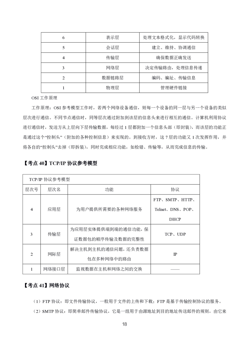 初高中信息技术高频考点_教资_2026上半年中学教资笔试（更新中）_03教资笔试高频考点清单（科一+科二+科三）_教资笔试科三高频考点