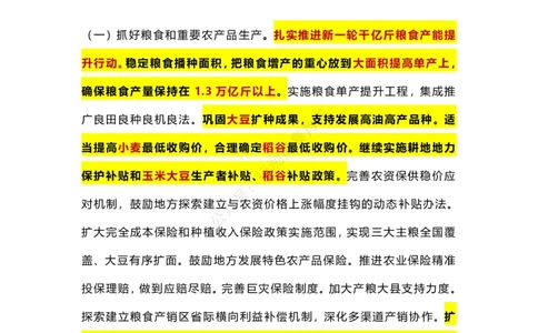 2024中央一号文件（羚羊笔记）_2026考公资料_（57）申论材料_2025年中央一号文件_24年中央一号文件资料（合集）_2024中央一号文件（羚羊笔记）