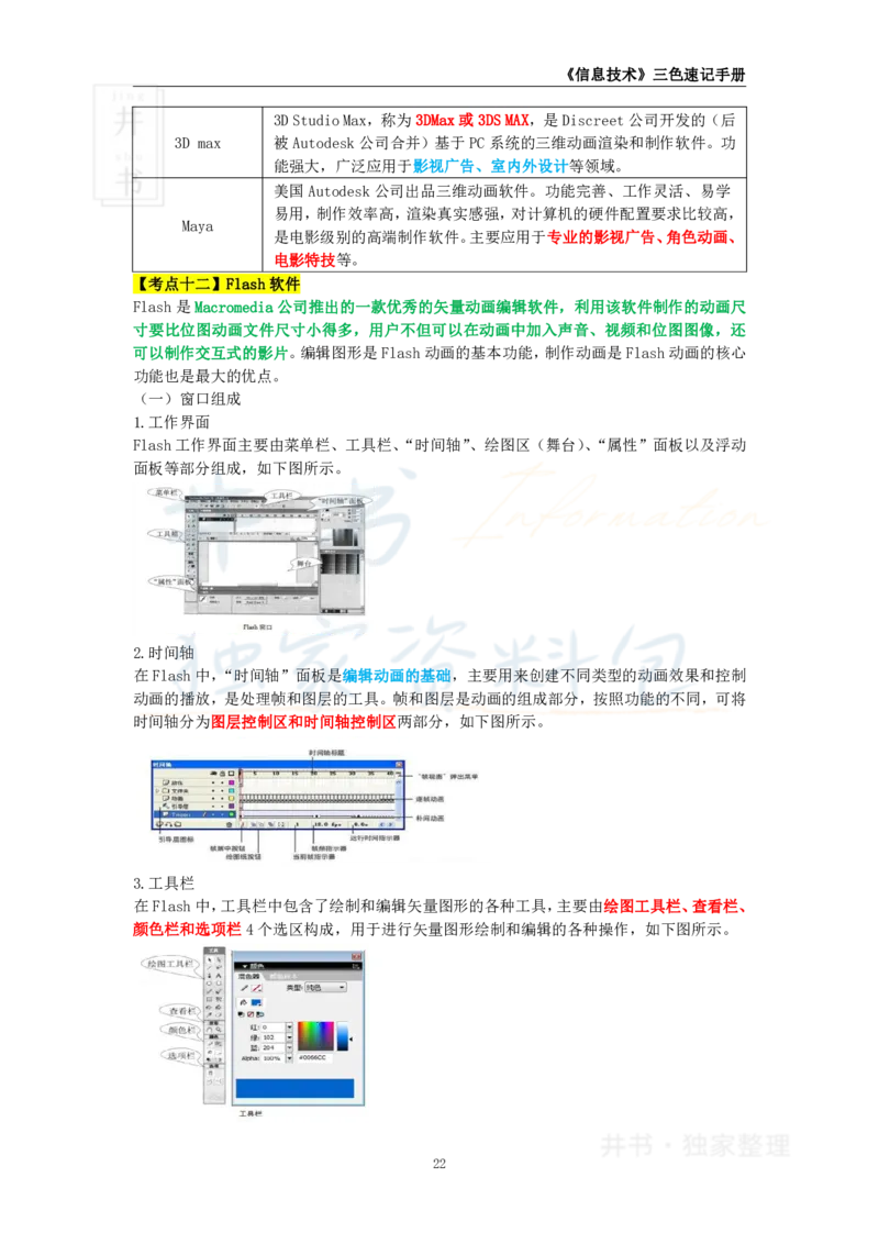 高中信息技术王炸秘籍3_教资_初高中2026教资_25下教师资格证_科三高中各科资料汇总_井书&middot;独家资料包高中各科资料汇总_井书&middot;独家资料包（高中）信息技术