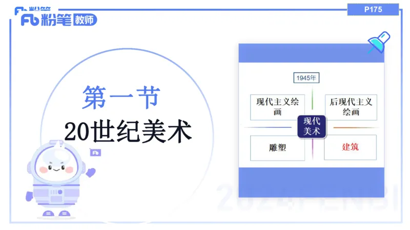 01.28理论精讲-外国美术史7-王卷卷_4-教培资料-26年最新资料-同步更新_科一科二电子资料合集中小幼（笔记真题知识点汇总等）文件多，按需保存_各机构笔记合集（中小幼）推荐
