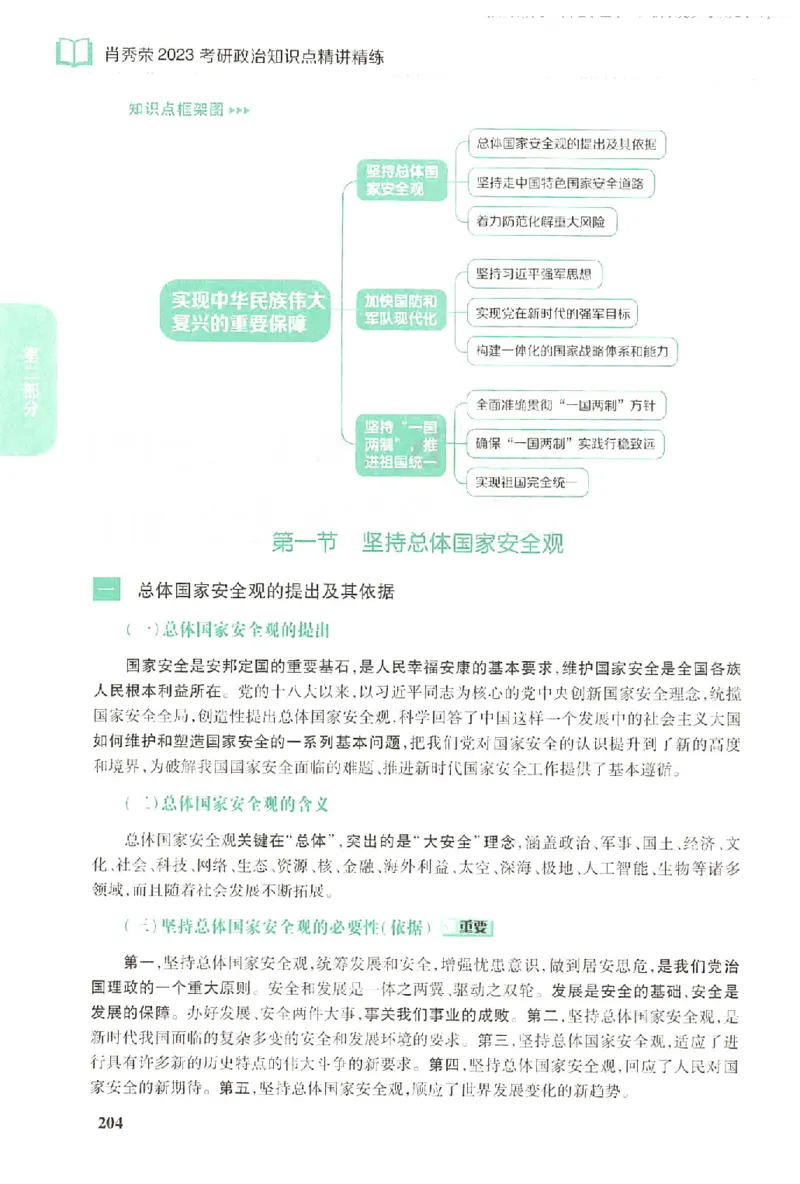 2023肖秀荣政治知识点精讲精练_2026考公资料_（49）政治理论合集_政治理论合集_2025考研政治pdf（笔记）_肖秀荣考研政治_24肖秀荣_23肖秀荣考研政治