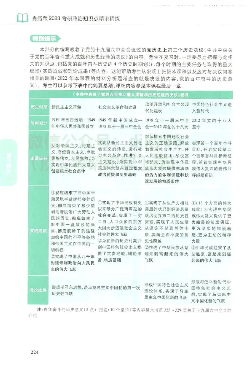 2023肖秀荣政治知识点精讲精练_2026考公资料_（49）政治理论合集_政治理论合集_2025考研政治pdf（笔记）_肖秀荣考研政治_24肖秀荣_23肖秀荣考研政治