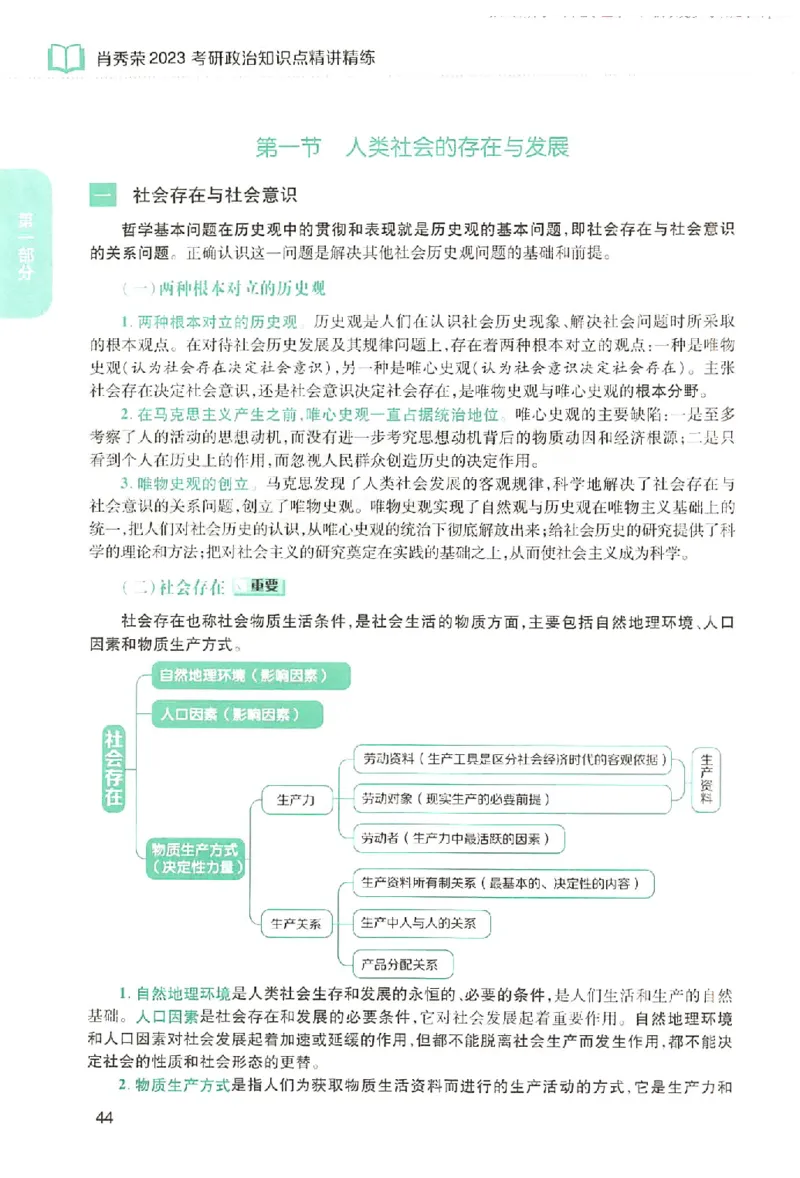 2023肖秀荣政治知识点精讲精练_2026考公资料_（49）政治理论合集_政治理论合集_2025考研政治pdf（笔记）_肖秀荣考研政治_24肖秀荣_23肖秀荣考研政治