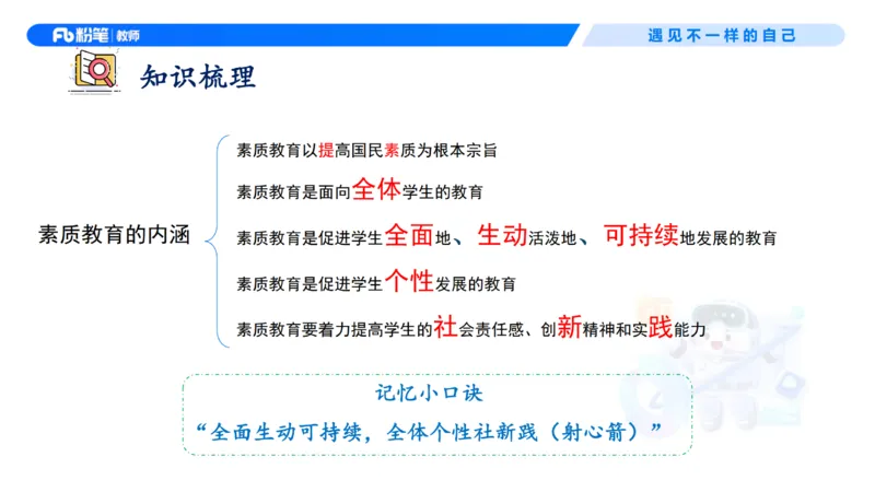 理论精讲1-职业理念教育观&mdash;李思楠(1)_教资_F家2026上教资笔试系统班_26上FB幼儿教资笔试（更新中）_0126上-综合素质（更新中）_1.理论精讲_讲义