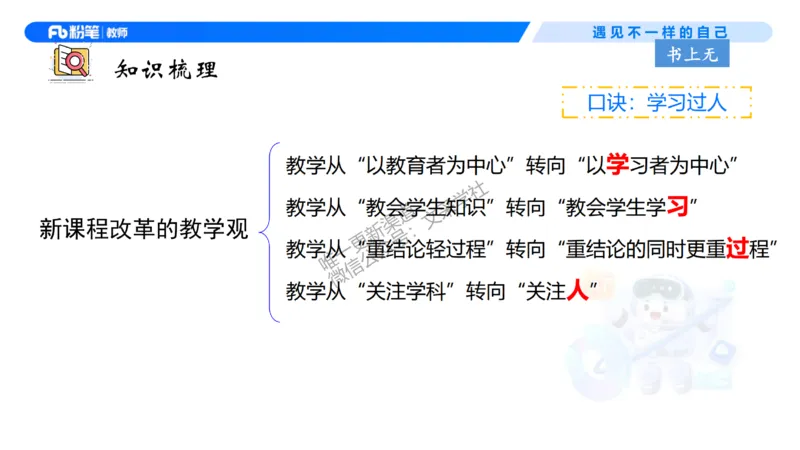 理论精讲1-职业理念教育观&mdash;李思楠(1)_教资_F家2026上教资笔试系统班_26上FB幼儿教资笔试（更新中）_0126上-综合素质（更新中）_1.理论精讲_讲义