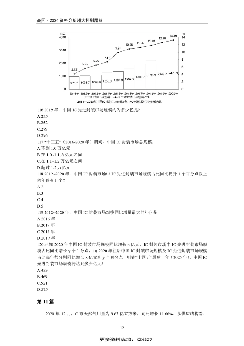 2024超大杯资料刷题营100篇-题本版_2026考公资料_超格合集_数资高照合集_刷题讲义合集高照数量资料刷题讲义_高照资料分析刷题营100篇