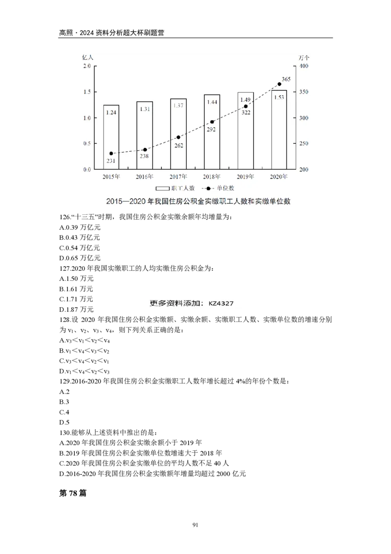 2024超大杯资料刷题营100篇-题本版_2026考公资料_超格合集_数资高照合集_刷题讲义合集高照数量资料刷题讲义_高照资料分析刷题营100篇