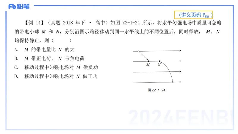 1.21(晚)-理论精讲中学电磁学一-丁奉_4-教培资料-26年最新资料-同步更新_科一科二电子资料合集中小幼（笔记真题知识点汇总等）文件多，按需保存_各机构笔记合集（中小幼）推荐