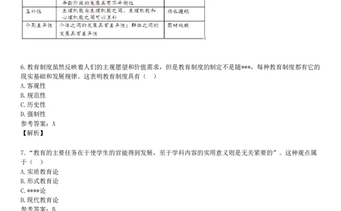 2022年下半年教师资格《中学教育知识与能力》试题（网友回忆版）_4-教培资料-26年最新资料-同步更新_初中高中教资_2025下中学教资笔试_05科一科二题库类_25中学教育知识与能力