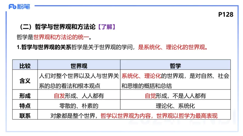 1月28日(晚）-教资理论-哲学与文化1-陈圆圆_4-教培资料-26年最新资料-同步更新_科一科二电子资料合集中小幼（笔记真题知识点汇总等）文件多，按需保存_01西米合集_24上半年系统班