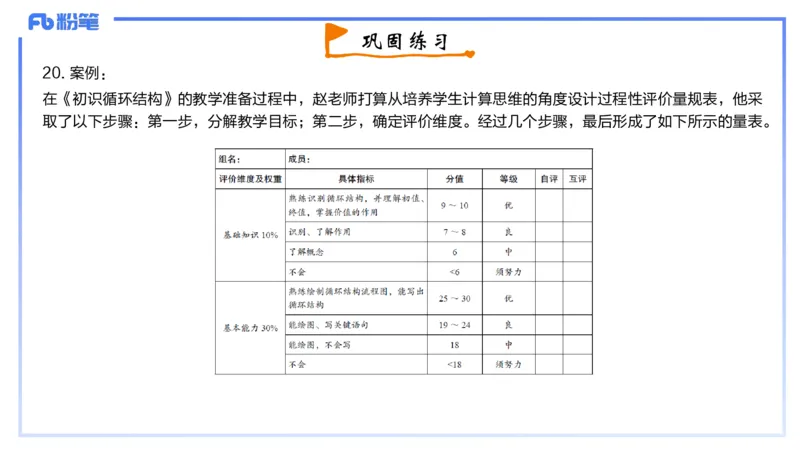 2-2024年上-高中信息技术精选&middot;阿彬_4-教培资料-26年最新资料-同步更新_初中高中教资_03科三专项（进去保存报考的学科即可）_01科目三FB网课、三色速记手册、知识点导图等推荐