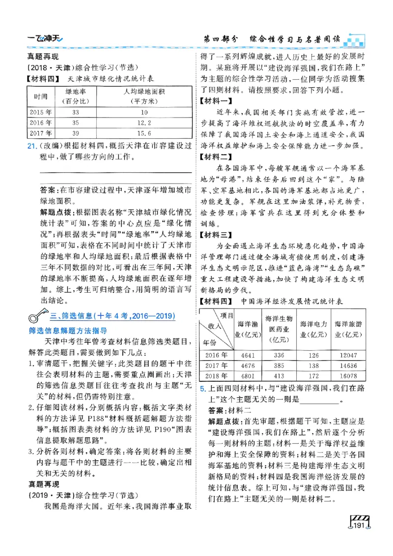 一飞冲天-中考专项精品试题分类-语文_《一飞冲天-中考专项》2026版_一飞冲天-中考专项（2026版）