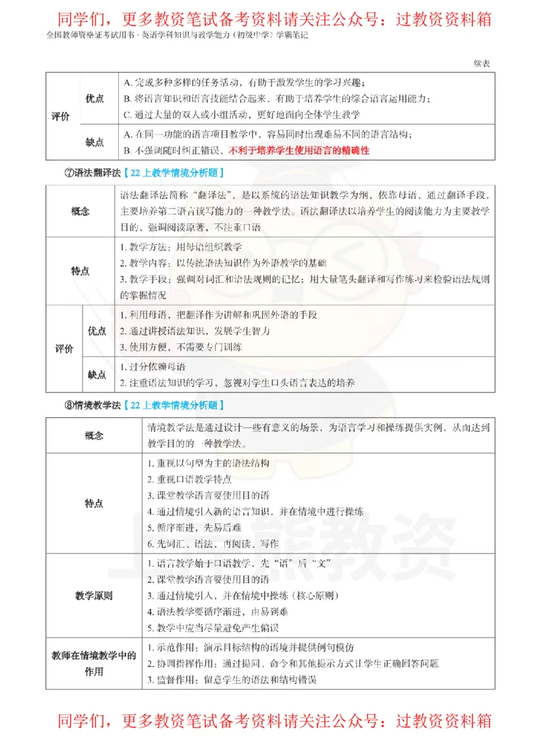 初中英语-教学设计_教资_初高中2026教资_26上资料（持续更新）_初中科三_初中科目三资料合集①_初中英语